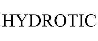 HYDROTIC