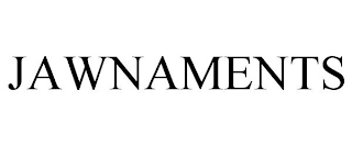 JAWNAMENTS