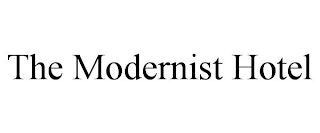 THE MODERNIST HOTEL