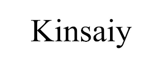 KINSAIY