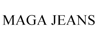 MAGA JEANS