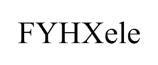 FYHXELE