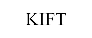 KIFT
