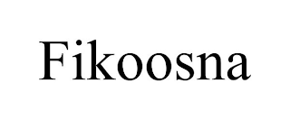 FIKOOSNA