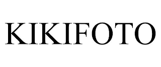 KIKIFOTO