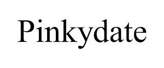 PINKYDATE