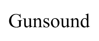 GUNSOUND