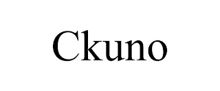 CKUNO