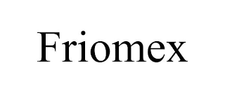 FRIOMEX