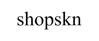 SHOPSKN