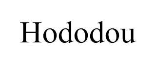 HODODOU