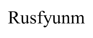 RUSFYUNM