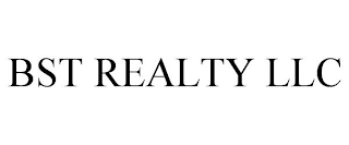 BST REALTY LLC