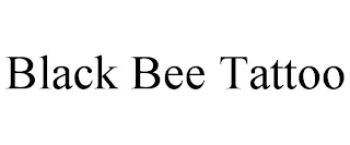 BLACK BEE TATTOO