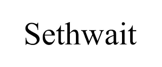 SETHWAIT