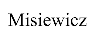 MISIEWICZ