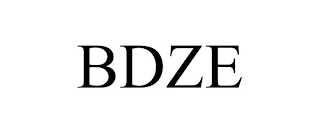 BDZE