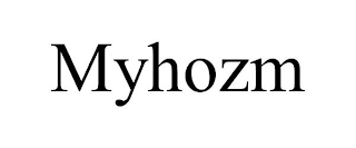 MYHOZM