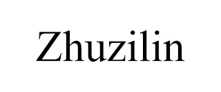 ZHUZILIN