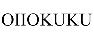 OIIOKUKU