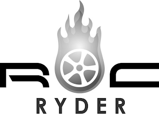 ROC RYDER