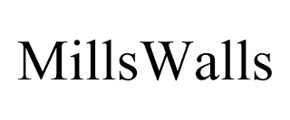 MILLSWALLS