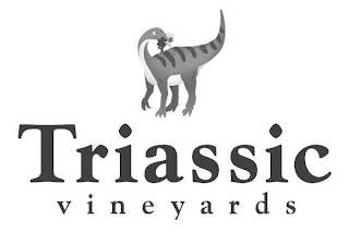 TRIASSIC VINEYARDS