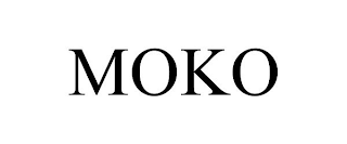 MOKO