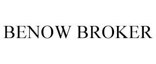 BENOW BROKER