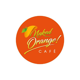 NAKED ORANGE! CAFÉ
