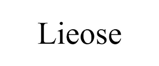 LIEOSE