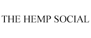 THE HEMP SOCIAL