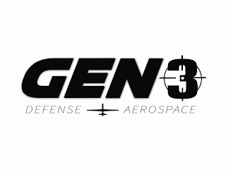 GEN3 DEFENSE AEROSPACE