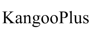 KANGOOPLUS