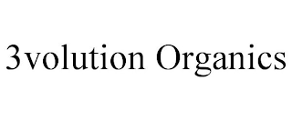 3VOLUTION ORGANICS
