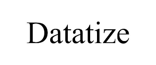 DATATIZE