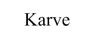 KARVE