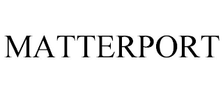 MATTERPORT