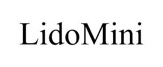 LIDOMINI