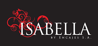 ISABELLA BY ENCAJES S.A.