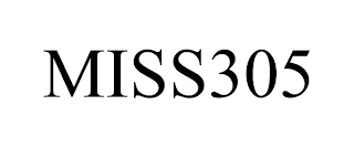 MISS305