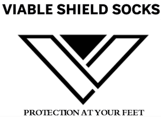 VIABLE SHIELD SOCKS PROTECTION AT YOUR FEET