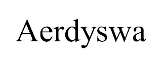 AERDYSWA