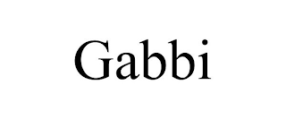 GABBI