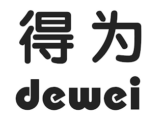 DEWEI