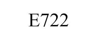 E722