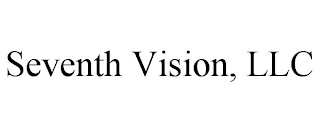 SEVENTH VISION, LLC