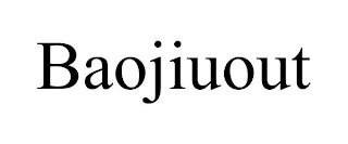 BAOJIUOUT
