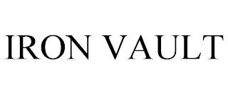 IRON VAULT