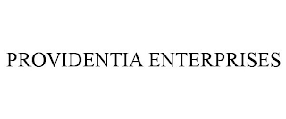 PROVIDENTIA ENTERPRISES